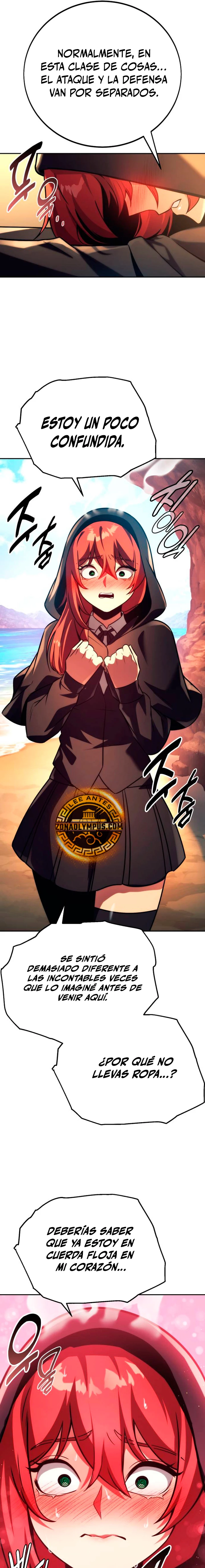 Read The Extra's Academy Survival Guide ES Manga Online