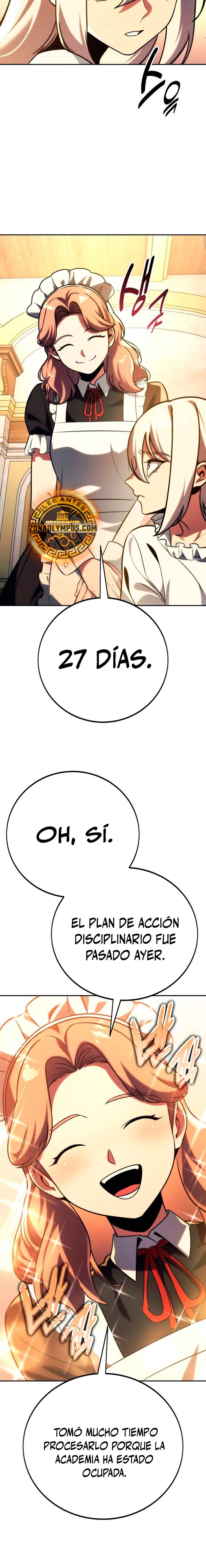 Read The Extra's Academy Survival Guide ES Manga Online