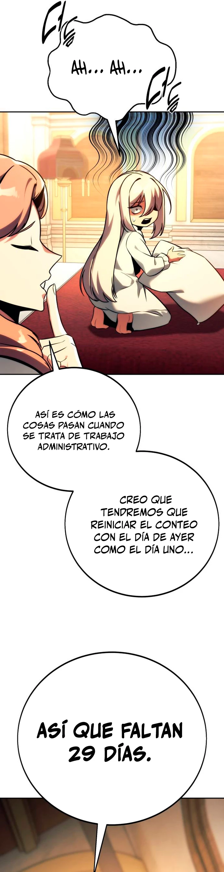 Read The Extra's Academy Survival Guide ES Manga Online