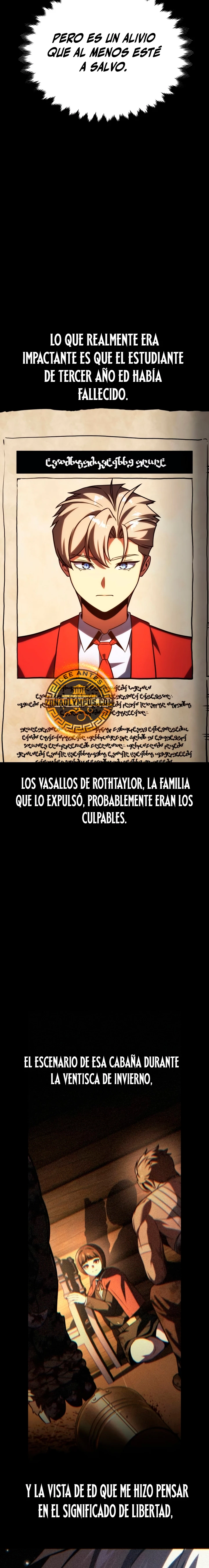 Read The Extra's Academy Survival Guide ES Manga Online