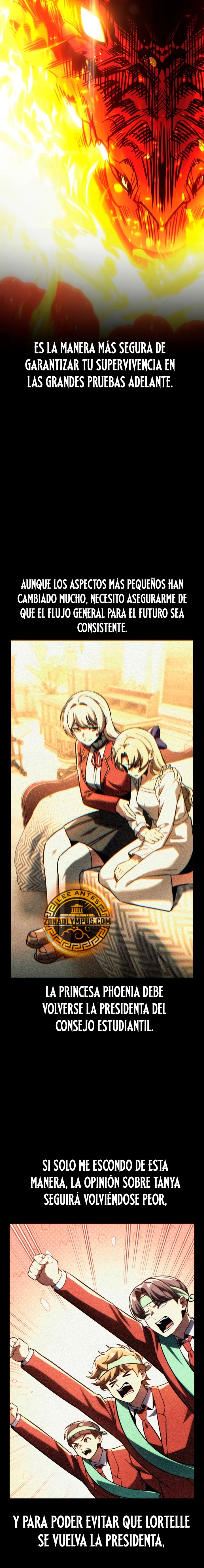 Read The Extra's Academy Survival Guide ES Manga Online