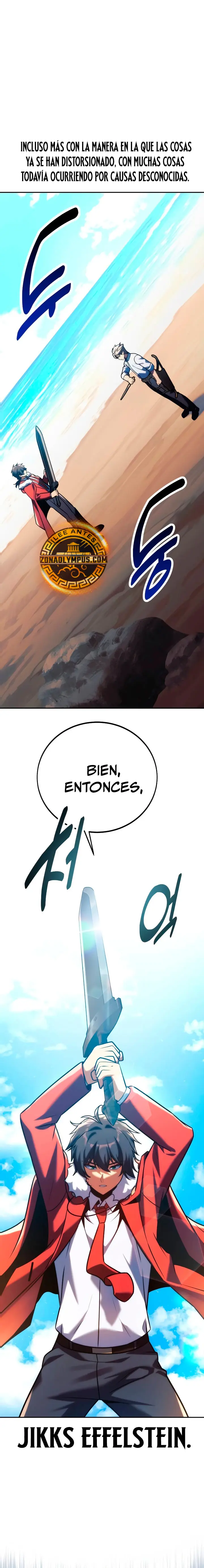 Read The Extra's Academy Survival Guide ES Manga Online