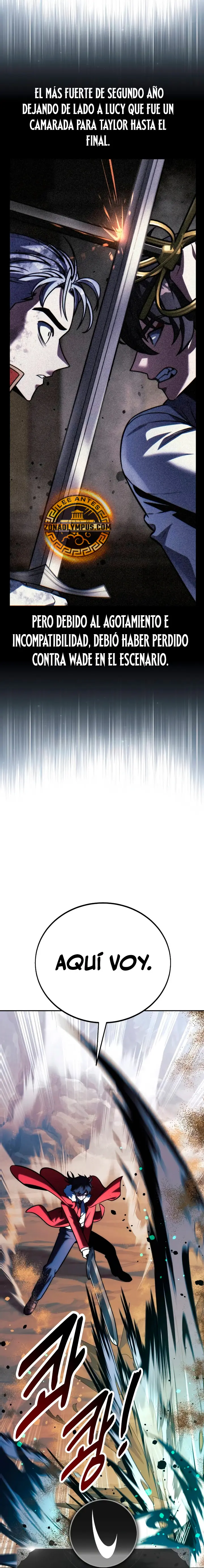 Read The Extra's Academy Survival Guide ES Manga Online