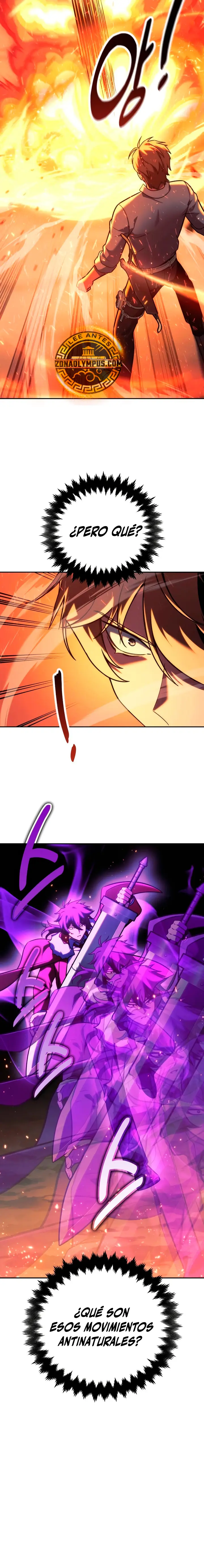 Read The Extra's Academy Survival Guide ES Manga Online