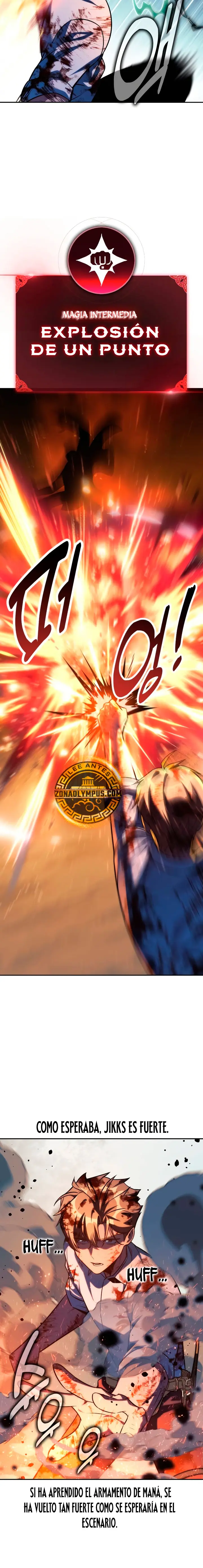 Read The Extra's Academy Survival Guide ES Manga Online