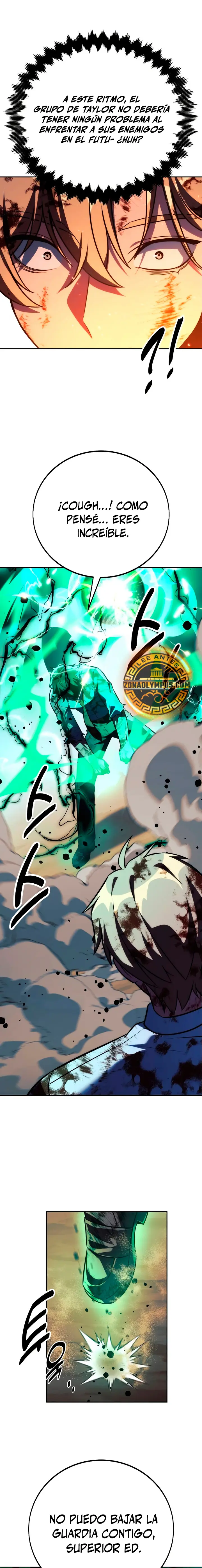 Read The Extra's Academy Survival Guide ES Manga Online