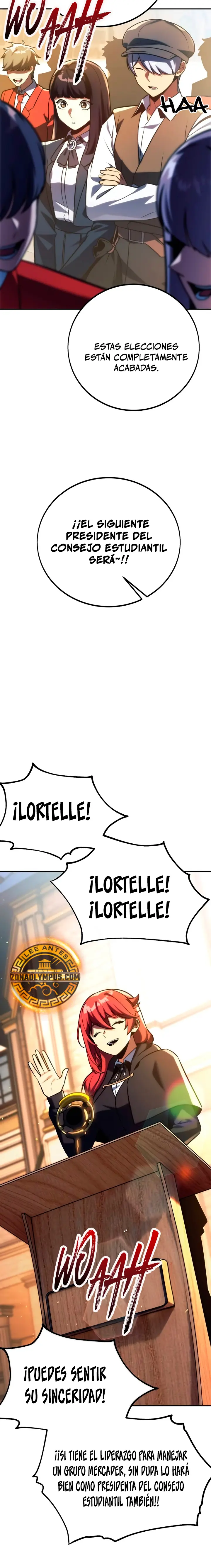 Read The Extra's Academy Survival Guide ES Manga Online