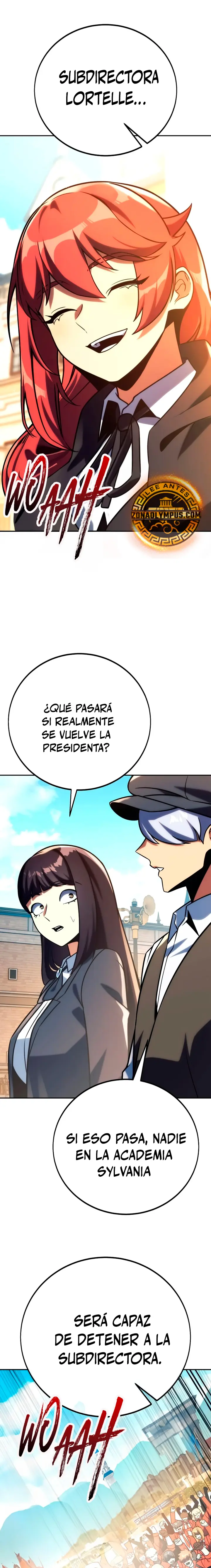 Read The Extra's Academy Survival Guide ES Manga Online