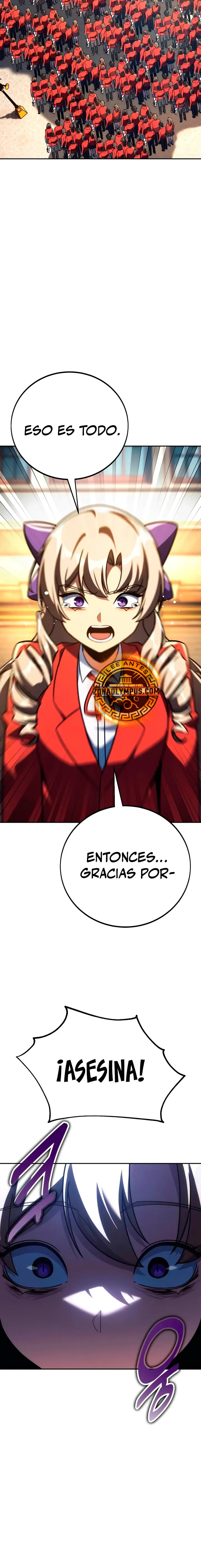 Read The Extra's Academy Survival Guide ES Manga Online