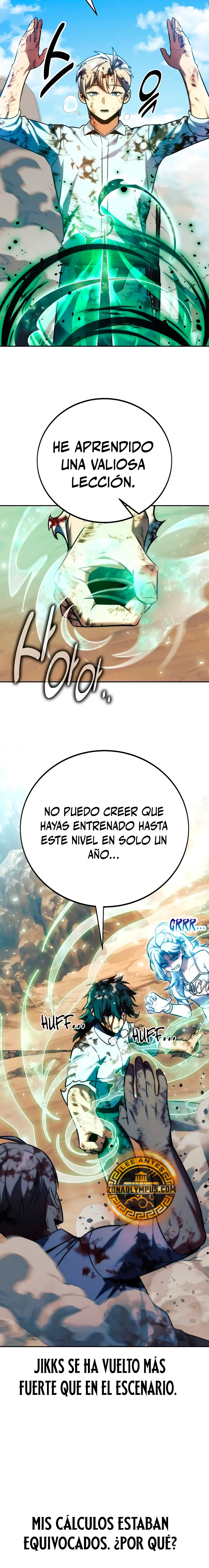 Read The Extra's Academy Survival Guide ES Manga Online