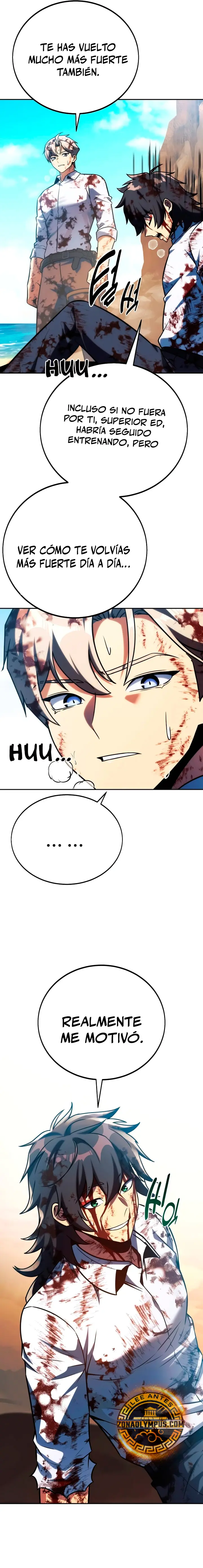 Read The Extra's Academy Survival Guide ES Manga Online