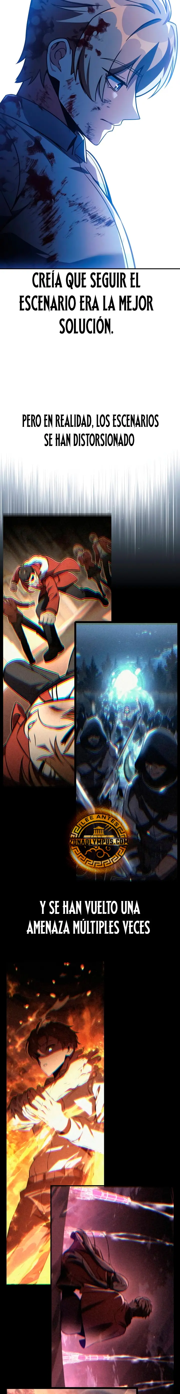 Read The Extra's Academy Survival Guide ES Manga Online