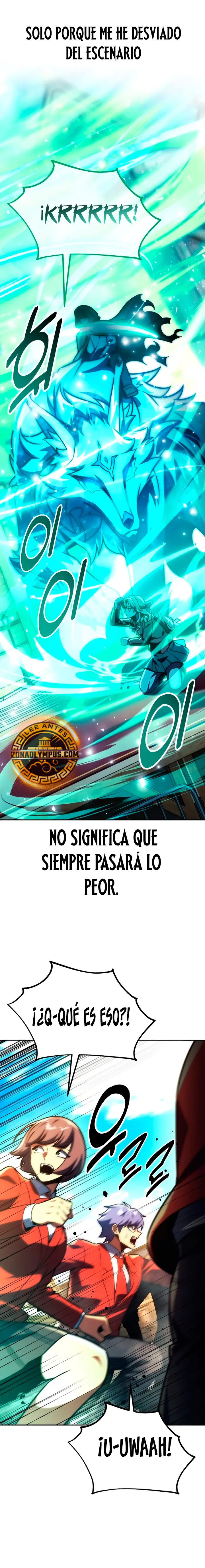 Read The Extra's Academy Survival Guide ES Manga Online