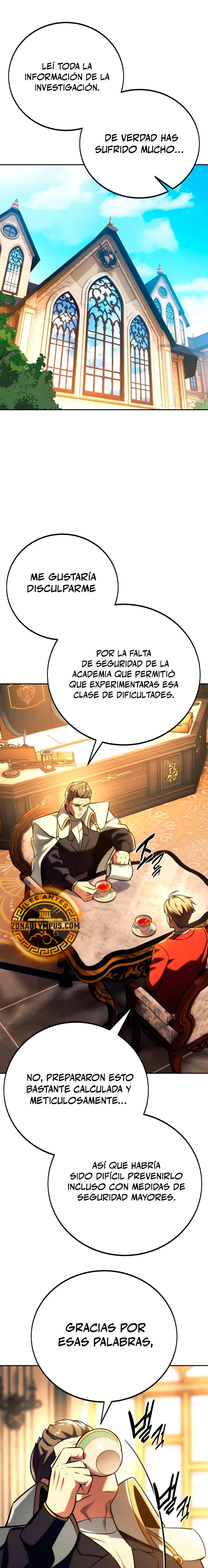 Read The Extra's Academy Survival Guide ES Manga Online