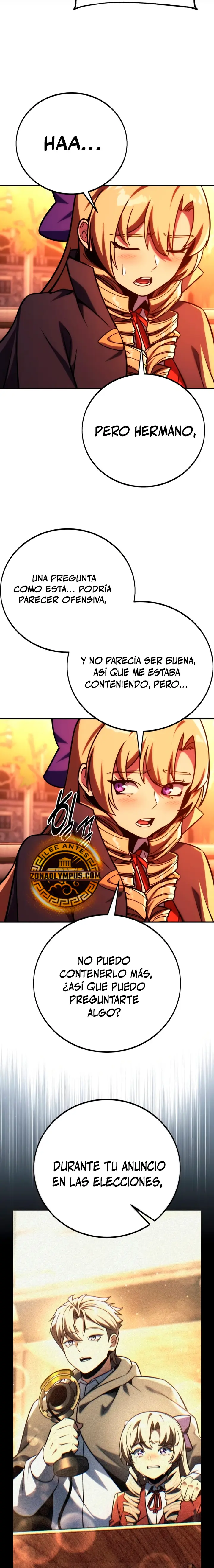 Read The Extra's Academy Survival Guide ES Manga Online