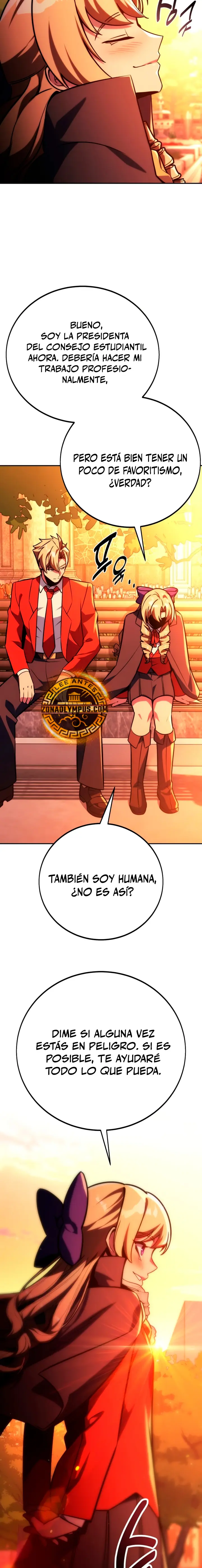 Read The Extra's Academy Survival Guide ES Manga Online