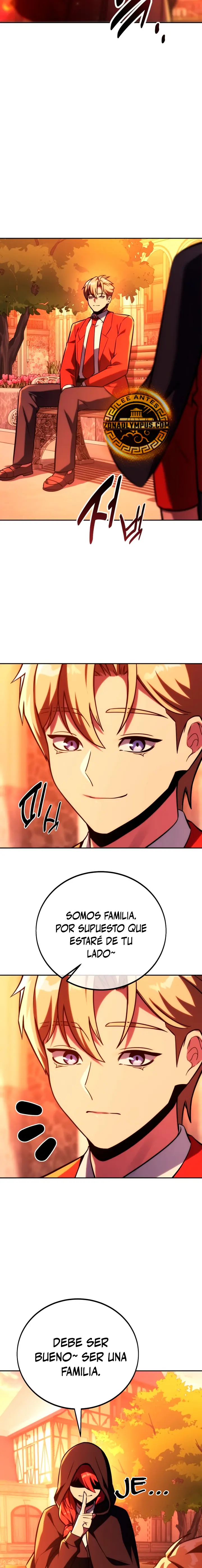 Read The Extra's Academy Survival Guide ES Manga Online