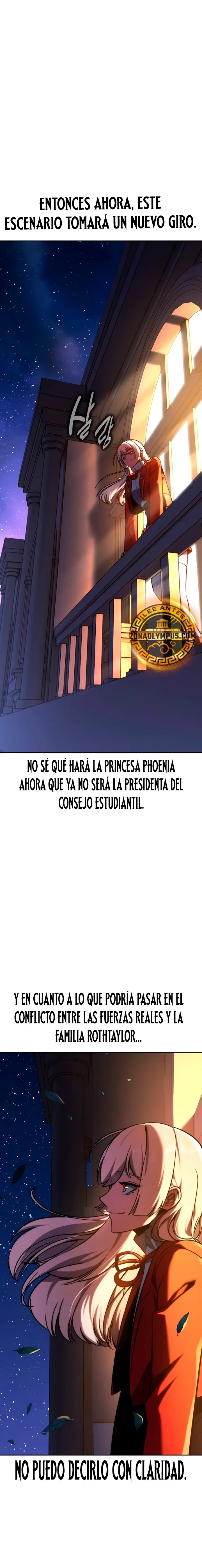 Read The Extra's Academy Survival Guide ES Manga Online