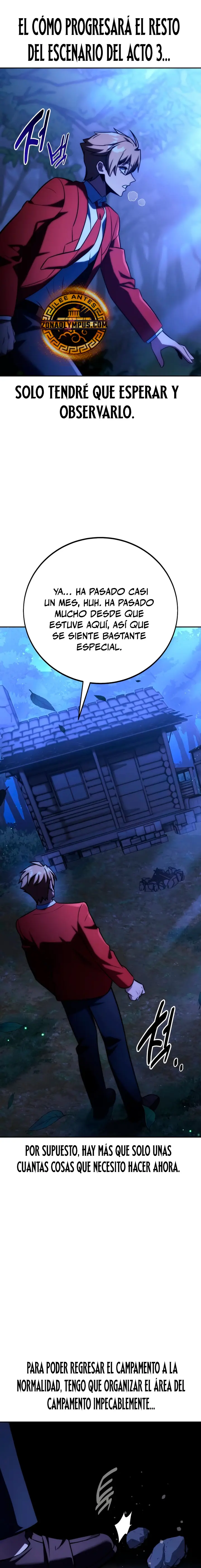 Read The Extra's Academy Survival Guide ES Manga Online