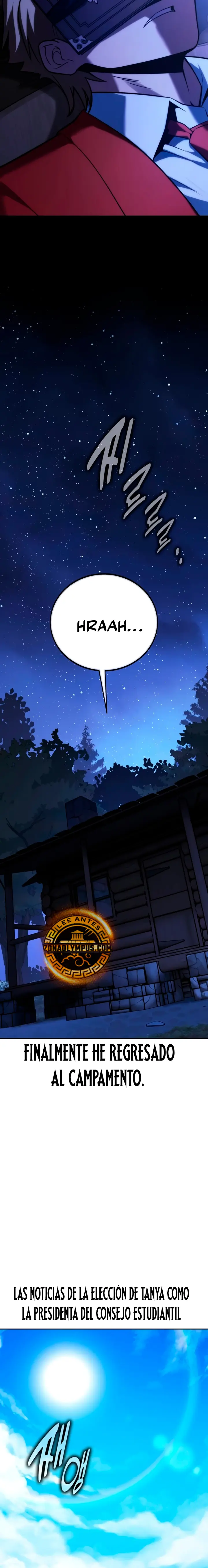 Read The Extra's Academy Survival Guide ES Manga Online