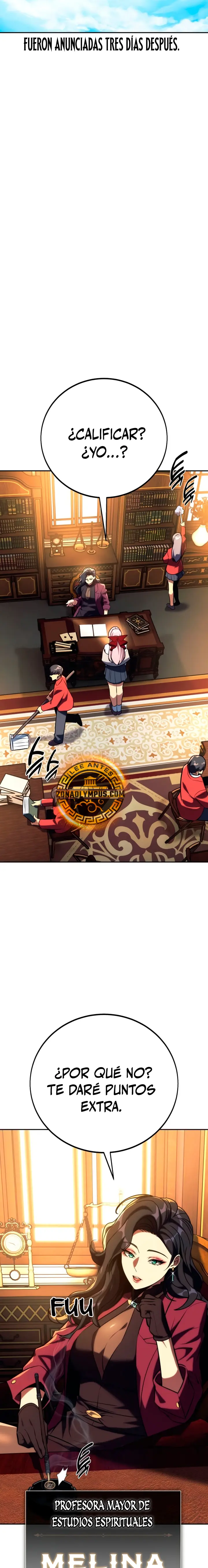 Read The Extra's Academy Survival Guide ES Manga Online