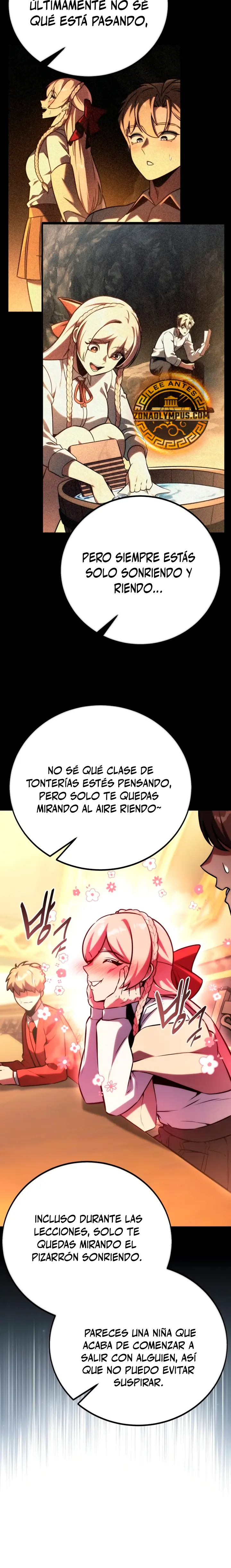 Read The Extra's Academy Survival Guide ES Manga Online