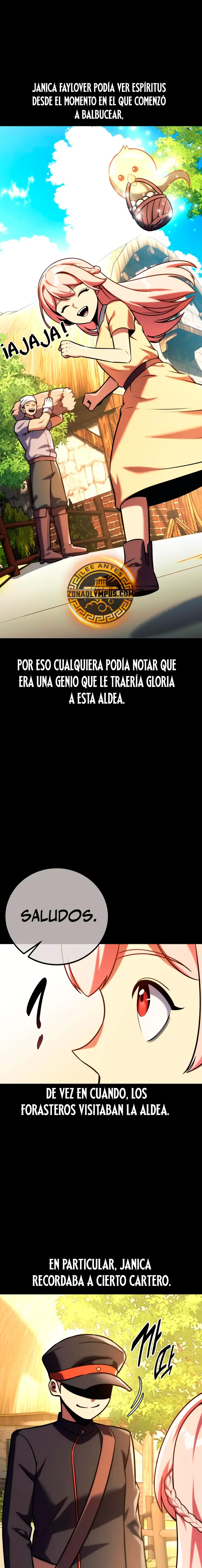 Read The Extra's Academy Survival Guide ES Manga Online