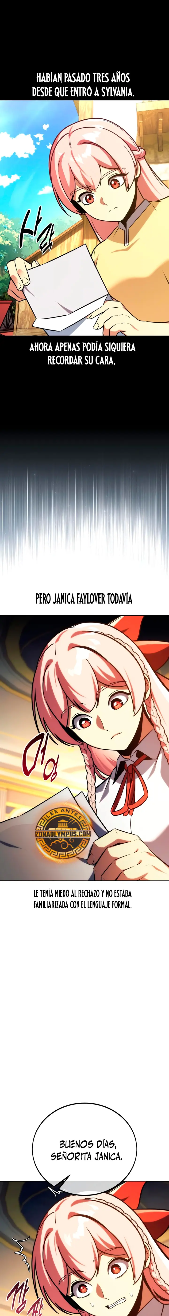 Read The Extra's Academy Survival Guide ES Manga Online