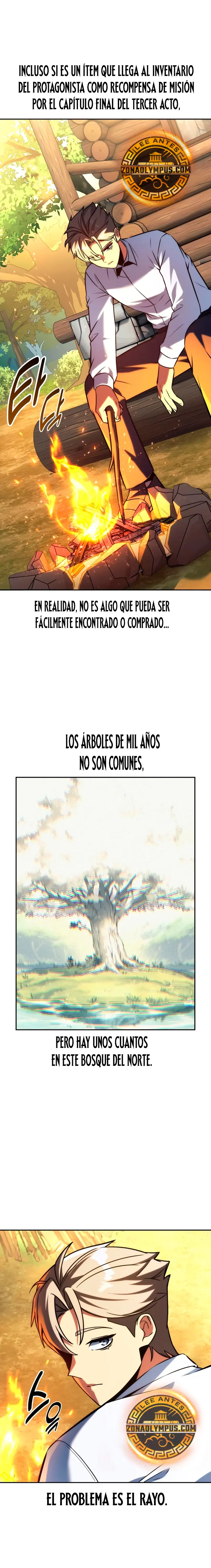 Read The Extra's Academy Survival Guide ES Manga Online