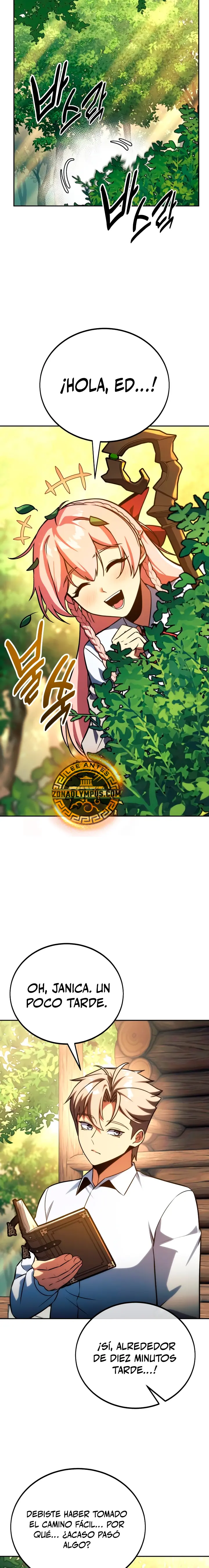 Read The Extra's Academy Survival Guide ES Manga Online