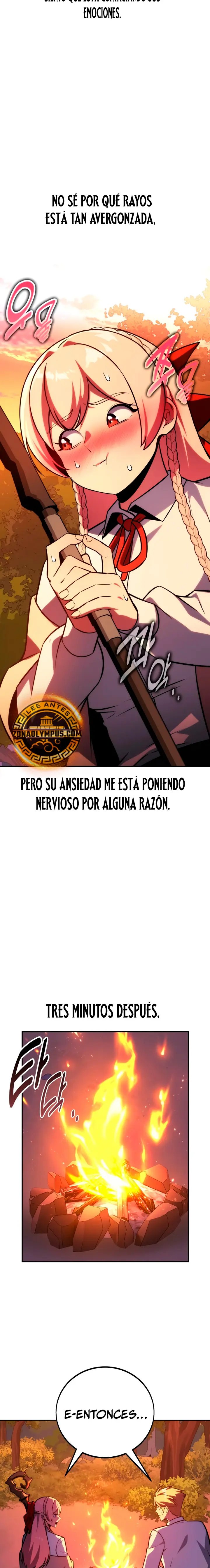 Read The Extra's Academy Survival Guide ES Manga Online