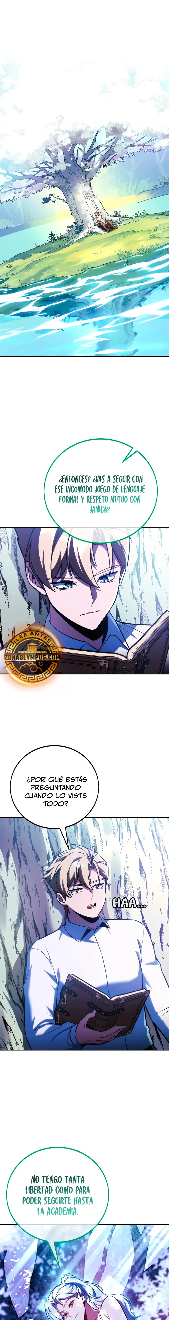 Read The Extra's Academy Survival Guide ES Manga Online