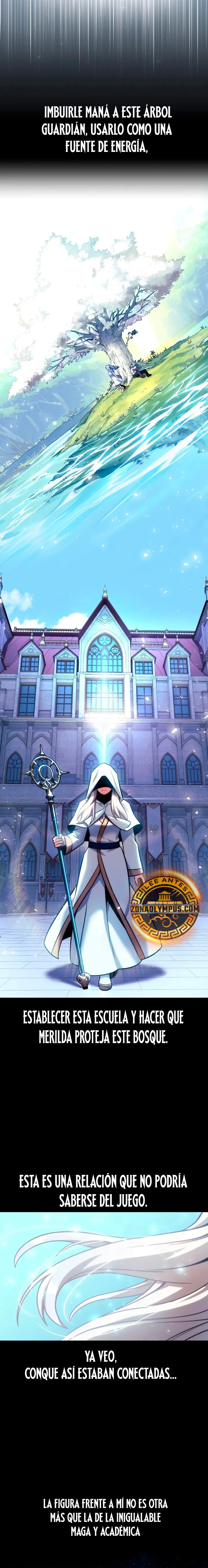 Read The Extra's Academy Survival Guide ES Manga Online