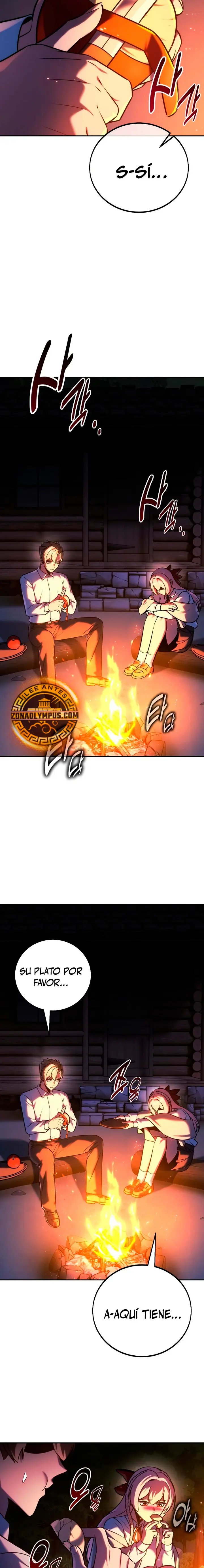 Read The Extra's Academy Survival Guide ES Manga Online