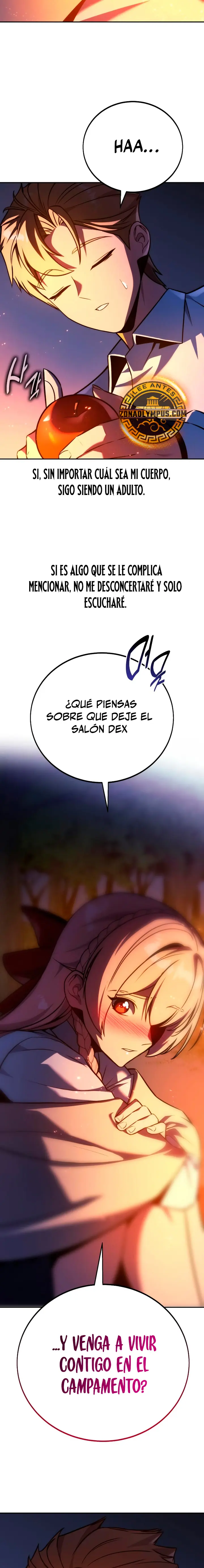 Read The Extra's Academy Survival Guide ES Manga Online