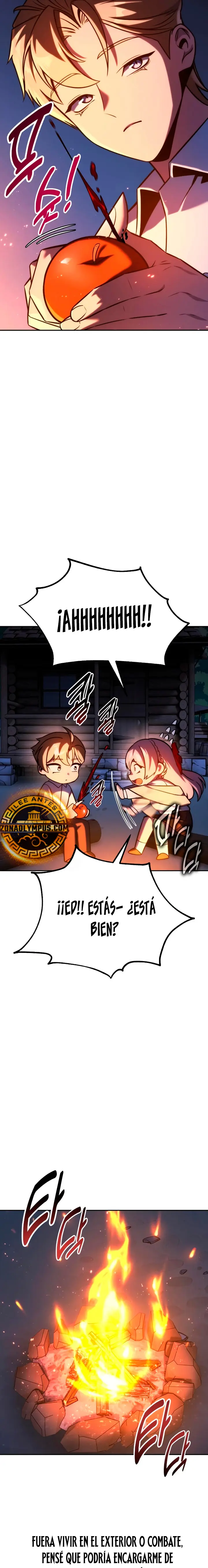 Read The Extra's Academy Survival Guide ES Manga Online