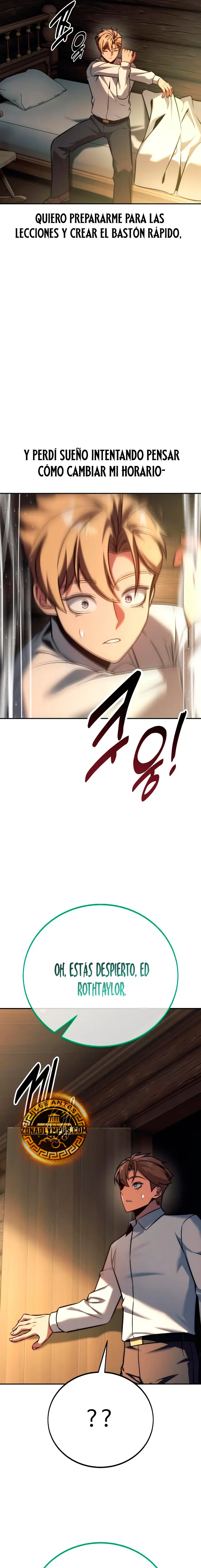 Read The Extra's Academy Survival Guide ES Manga Online