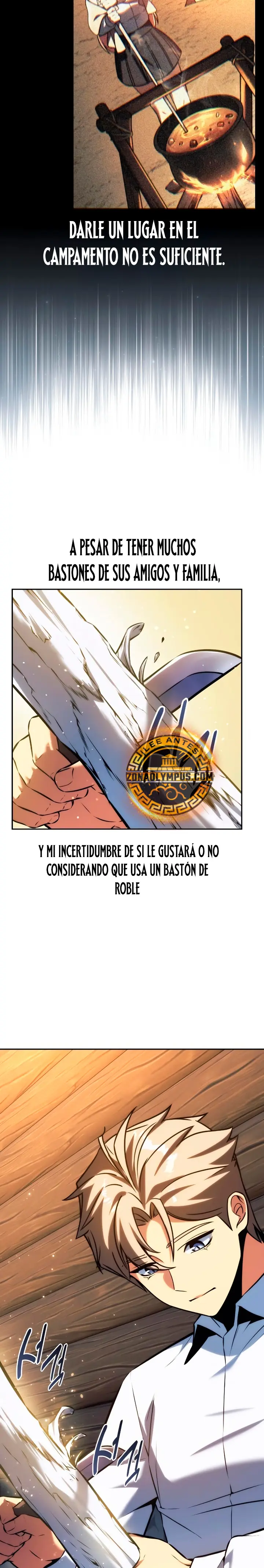 Read The Extra's Academy Survival Guide ES Manga Online