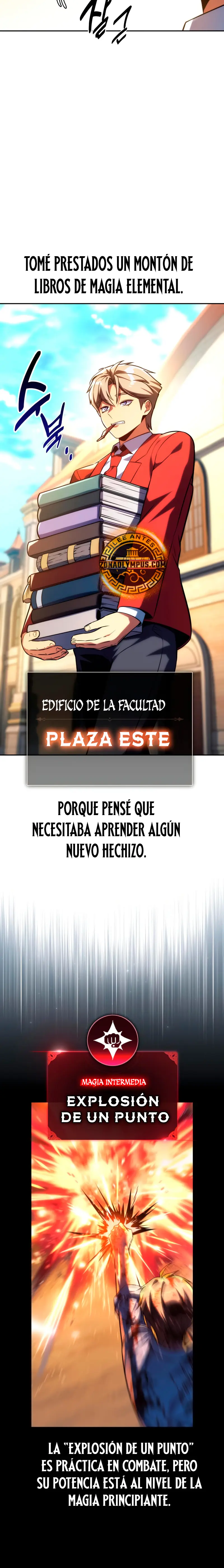 Read The Extra's Academy Survival Guide ES Manga Online