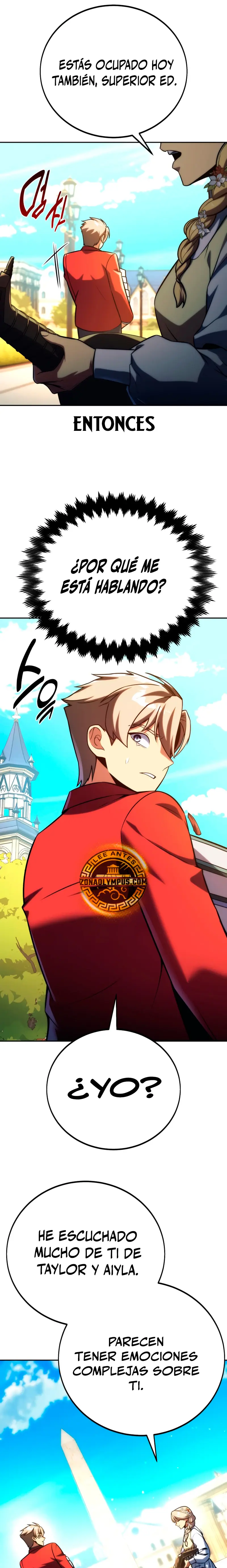 Read The Extra's Academy Survival Guide ES Manga Online