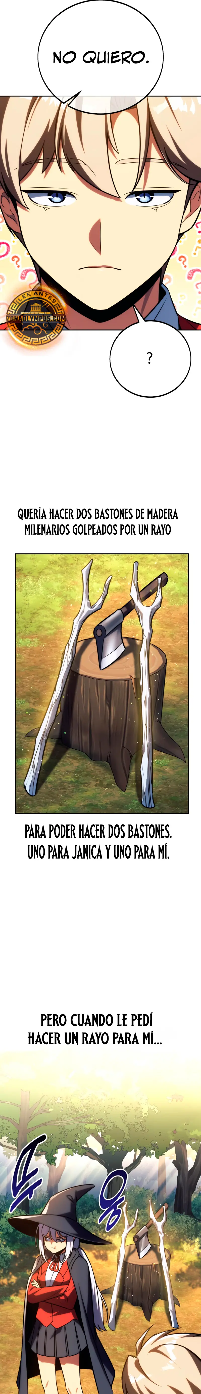 Read The Extra's Academy Survival Guide ES Manga Online