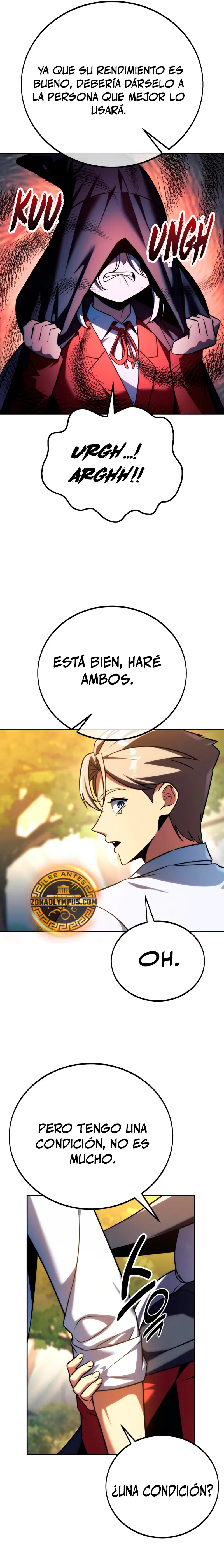 Read The Extra's Academy Survival Guide ES Manga Online