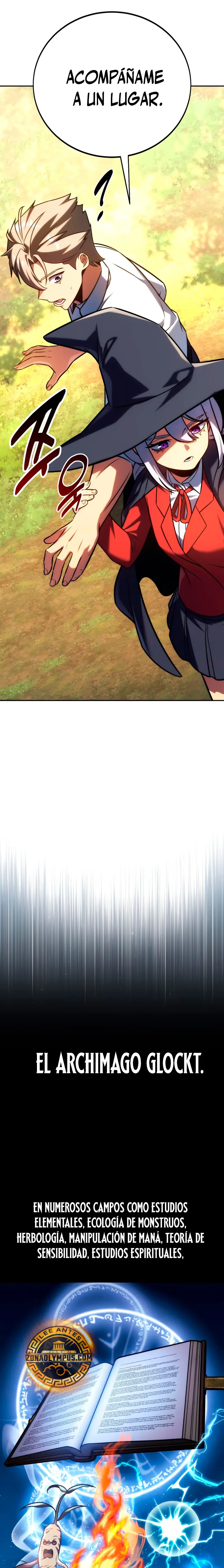 Read The Extra's Academy Survival Guide ES Manga Online