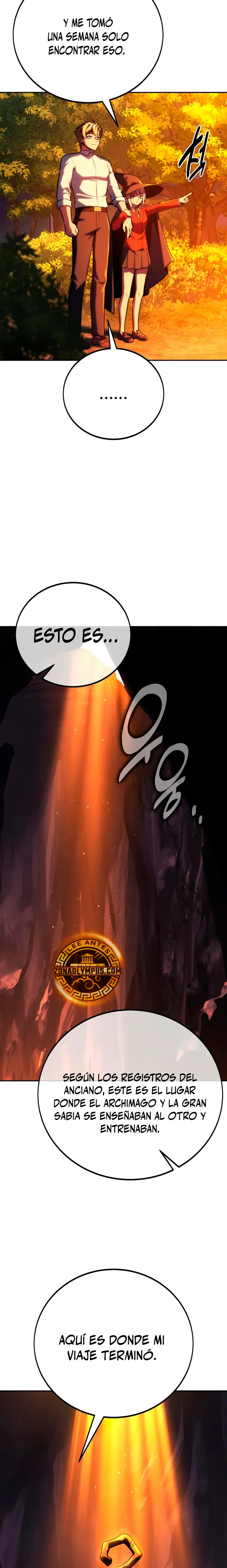 Read The Extra's Academy Survival Guide ES Manga Online