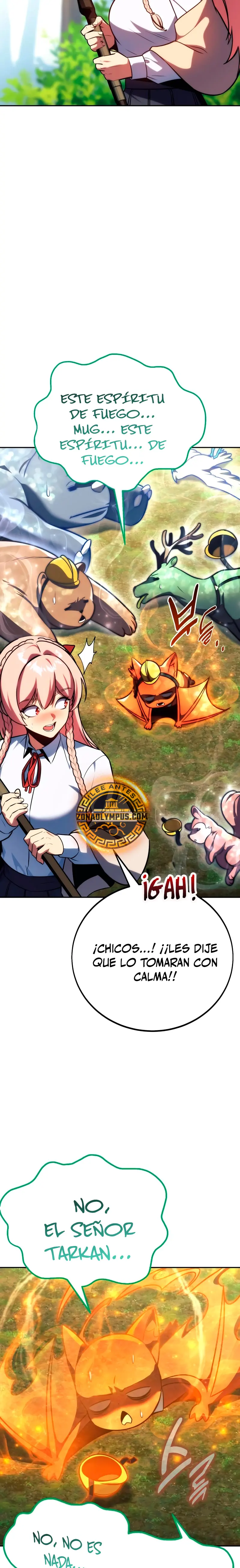 Read The Extra's Academy Survival Guide ES Manga Online