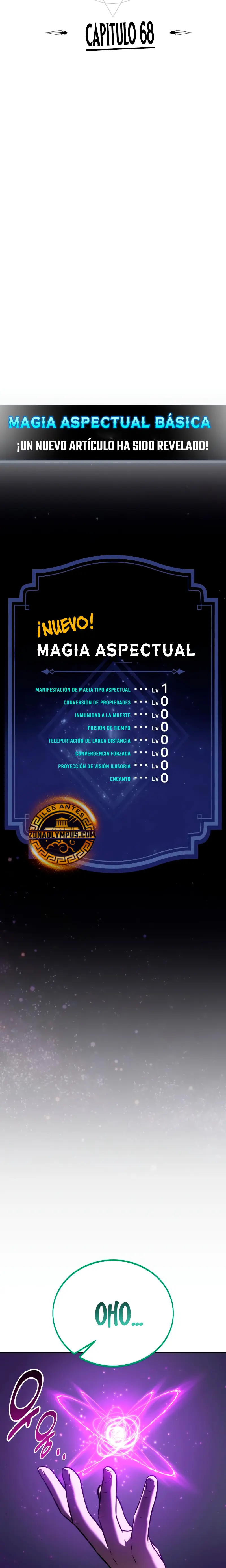 Read The Extra's Academy Survival Guide ES Manga Online