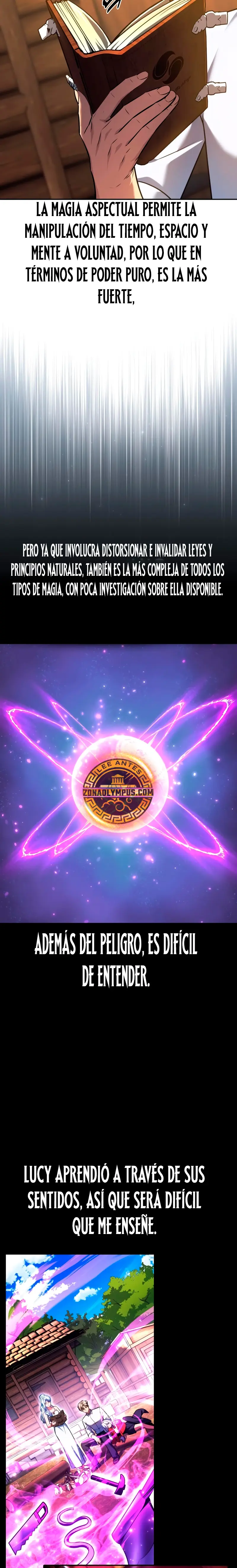 Read The Extra's Academy Survival Guide ES Manga Online