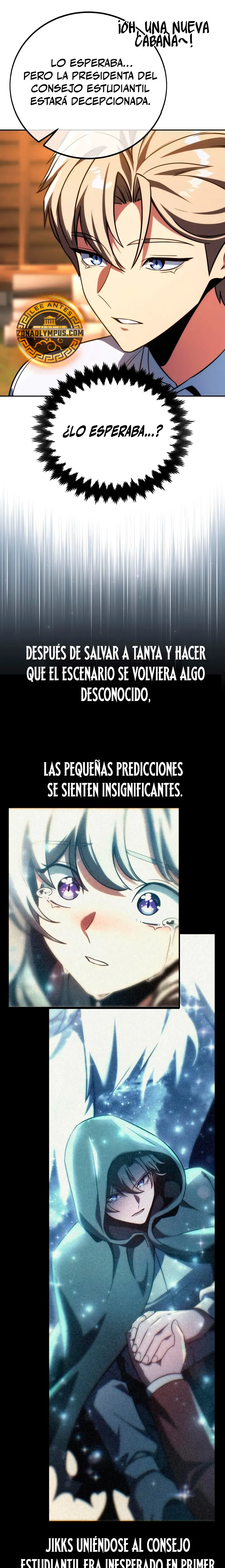 Read The Extra's Academy Survival Guide ES Manga Online