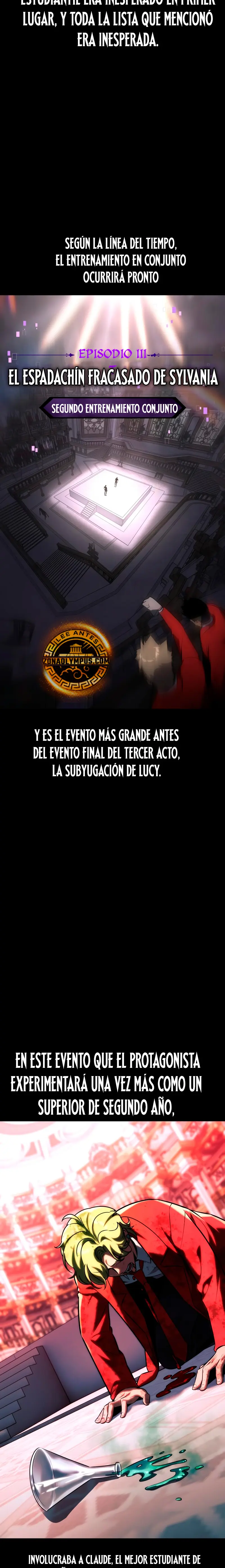 Read The Extra's Academy Survival Guide ES Manga Online