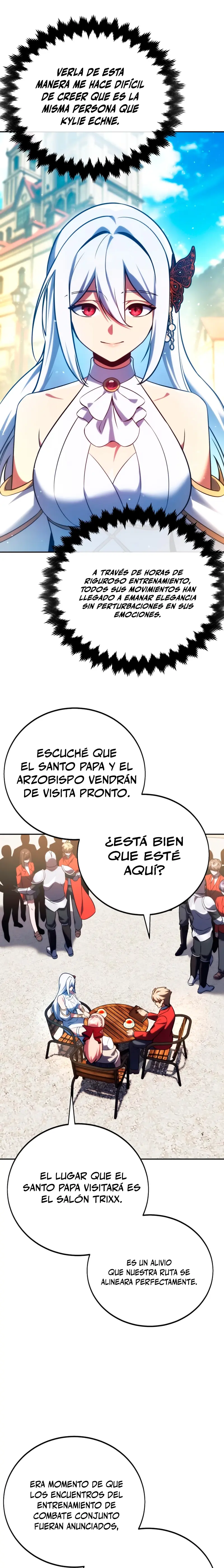 Read The Extra's Academy Survival Guide ES Manga Online